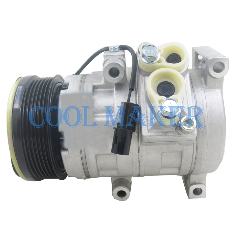 Lốc Điều Hòa Ssangyong RX 270 Mã phụ tùng 1621303111