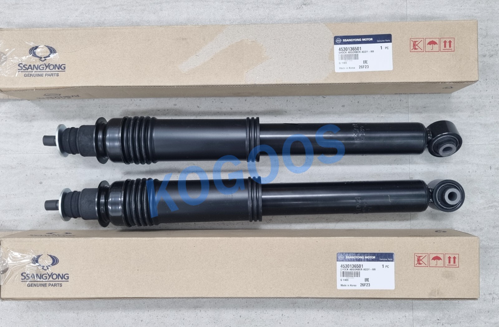 Lốc Điều Hòa Ssangyong Kyron Mã phụ tùng 6441300115