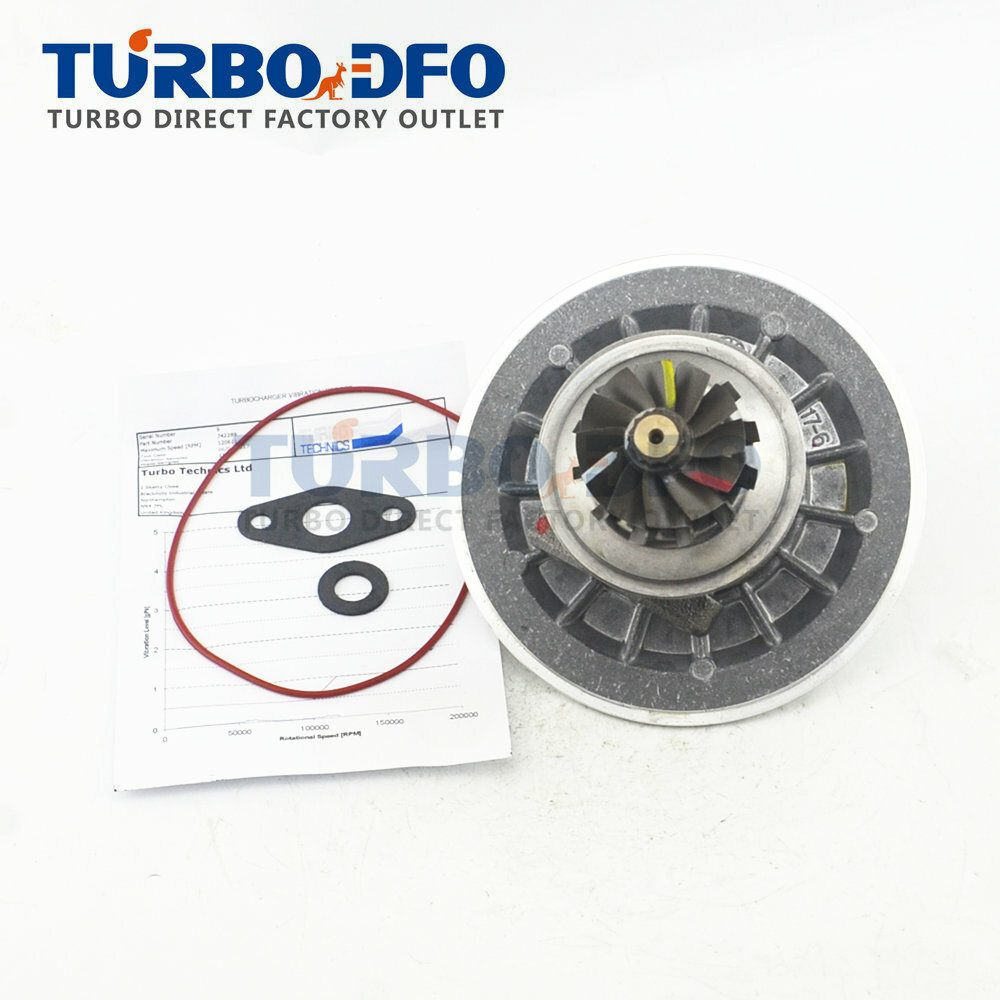 Turbo Tăng Áp Ssangyong RX 270 Mã phụ tùng a6650901780