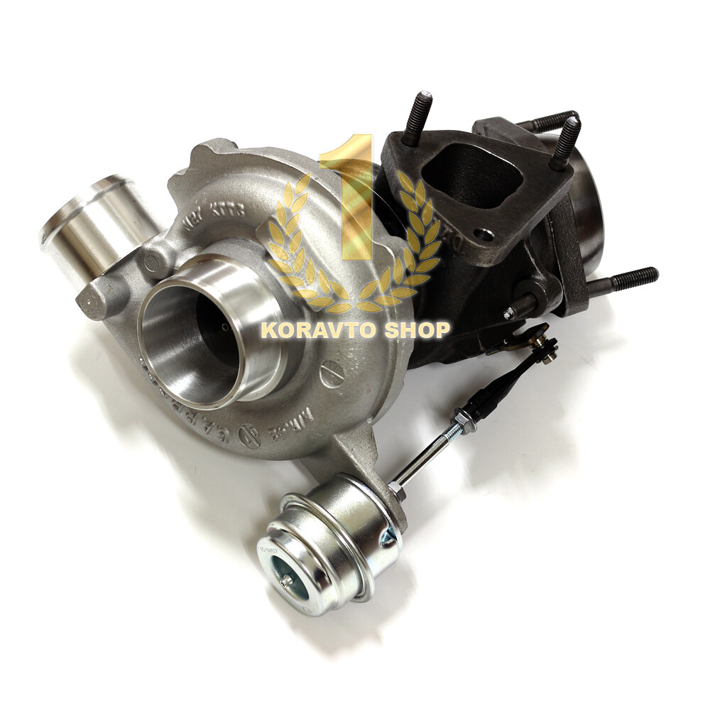 Turbo Tăng Áp Ssangyong RX 270 Mã phụ tùng a6650901780
