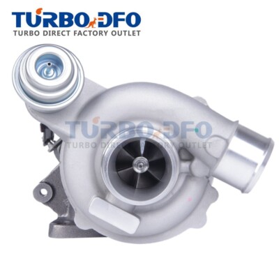 Turbo Tăng Áp Ssangyong RX 270 Mã phụ tùng a6650901780