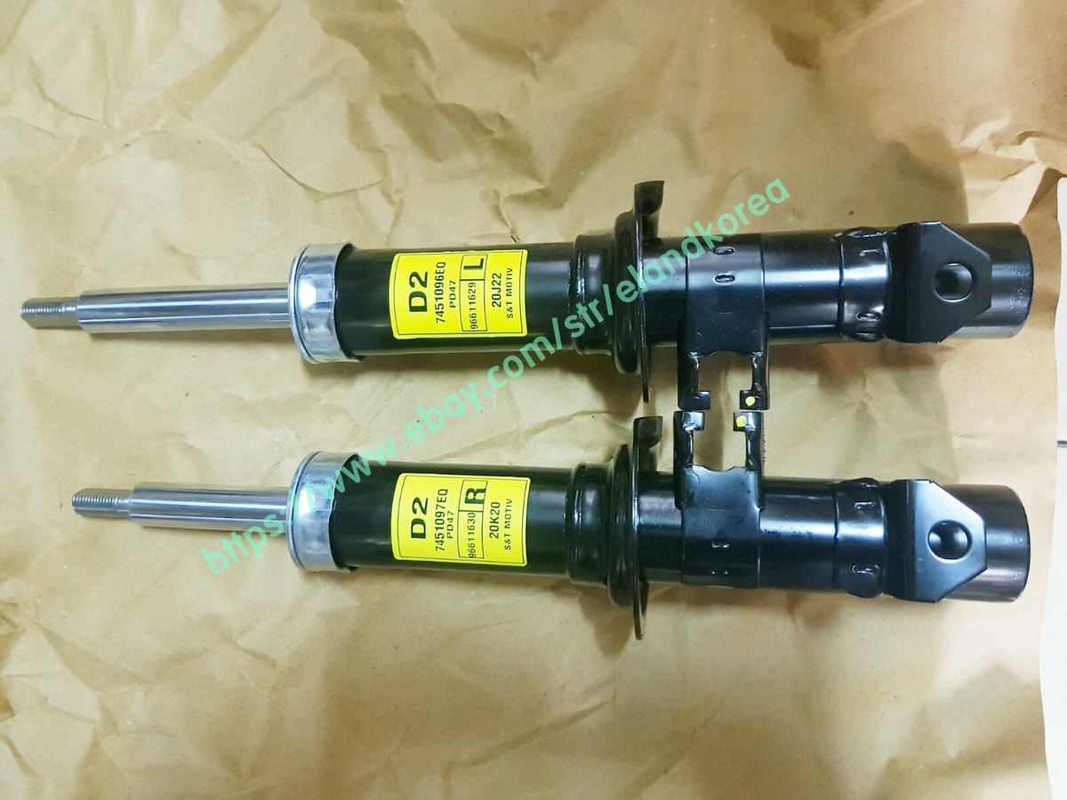 Giảm Xóc Trước Phải Daewoo Matiz OEM 95325958-DYC