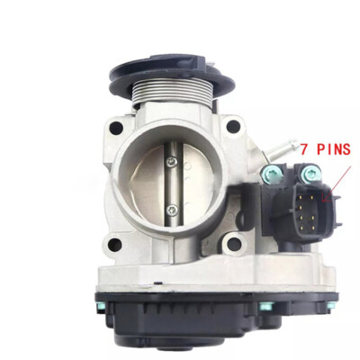 Họng Ga 3 Máy Daewoo Matiz Mã phụ tùng 96611290-dw