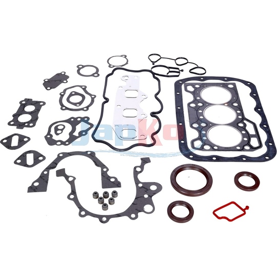 Gioăng Đại Tu Daewoo Matiz Mã phụ tùng 93740052