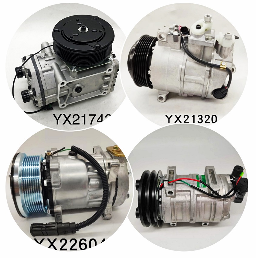 Lốc Điều Hòa Daewoo Matiz Mã phụ tùng 96568208