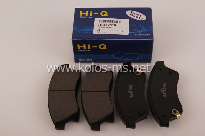 Má Phanh Trước Daewoo Lacetti Mã phụ tùng 13301207