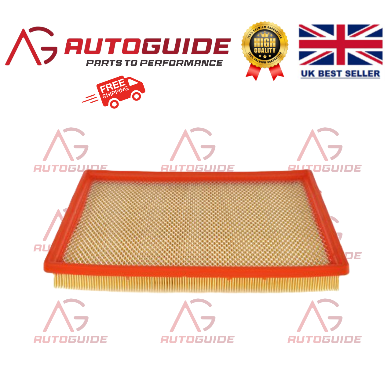 Lọc Gió Động Cơ Daewoo Lacetti Mã phụ tùng 13272717