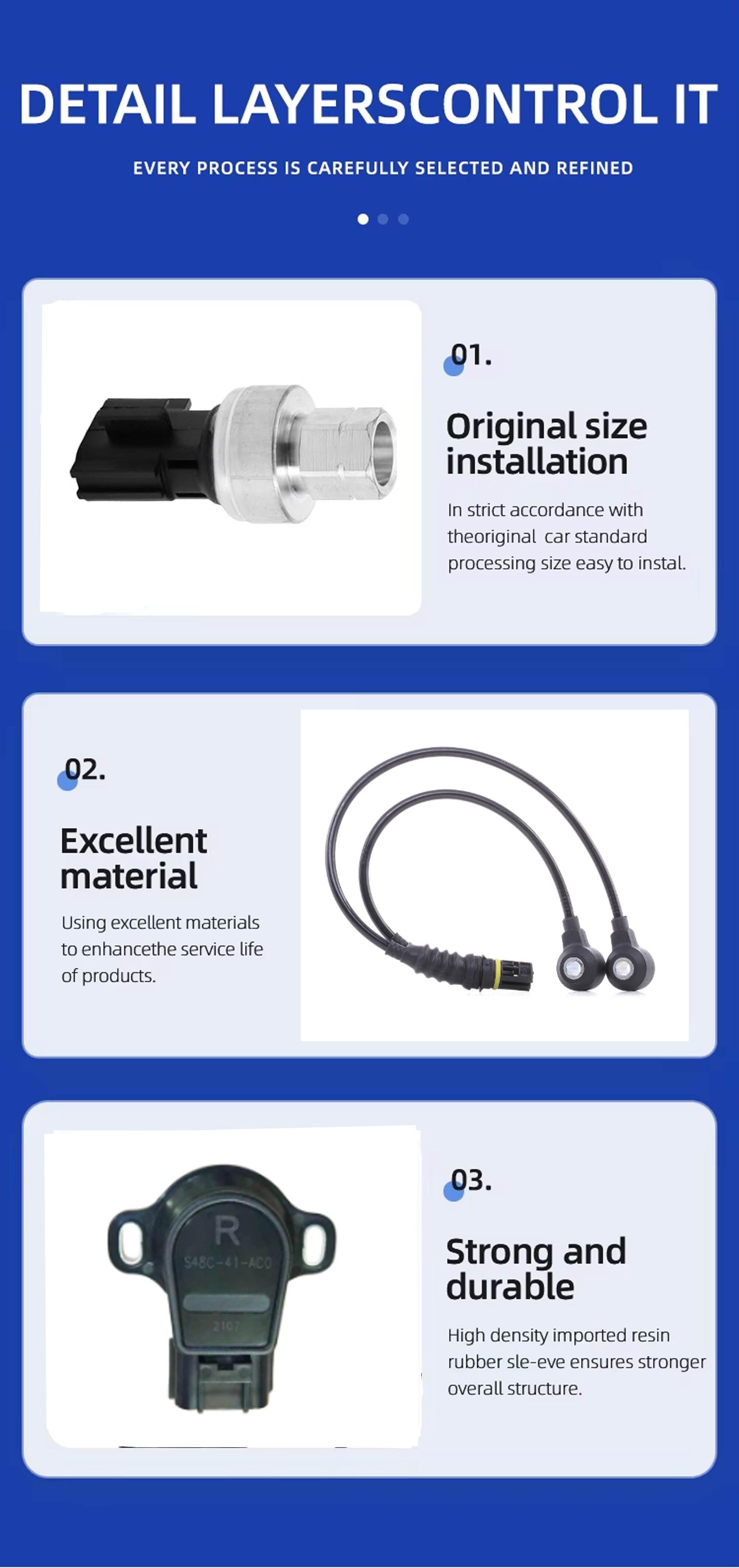Mô Bin Daewoo Gentra OEM CE10014-11B1
