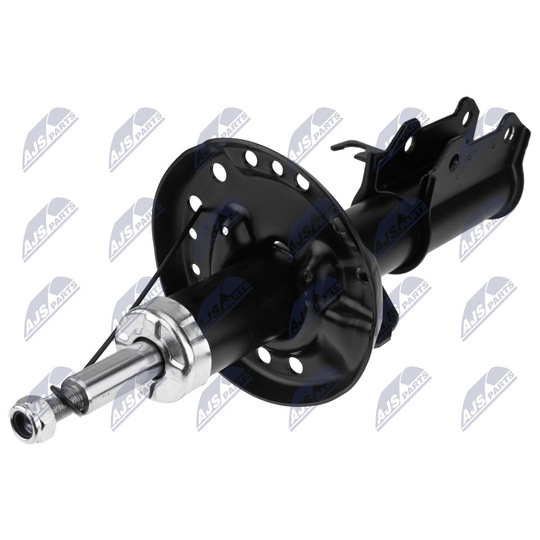 Giảm Xóc Trước Phải Daewoo Lacetti Mã phụ tùng 13279328
