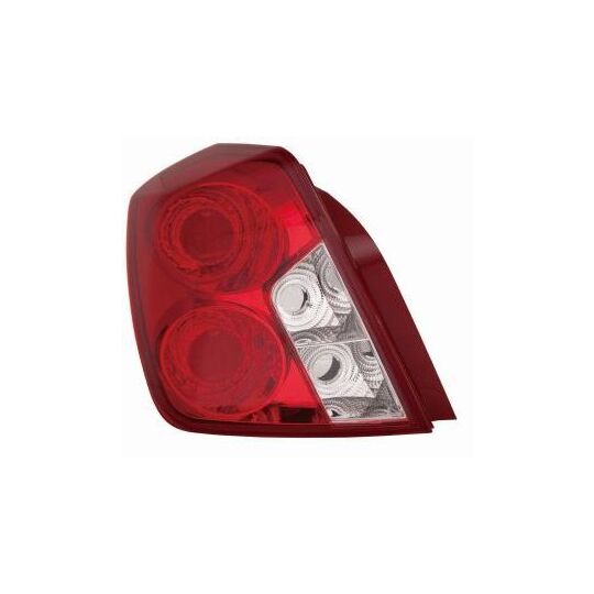 Đèn Hậu - R Daewoo Lacetti Mã phụ tùng 96551226