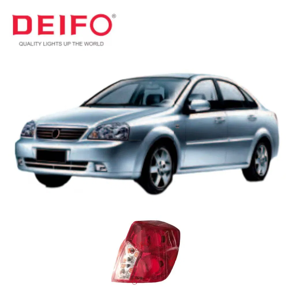 Đèn Hậu - R Daewoo Lacetti Mã phụ tùng 96551226