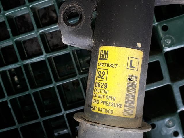 Giảm Xóc Trước Trái Daewoo Lacetti Mã phụ tùng 13279327