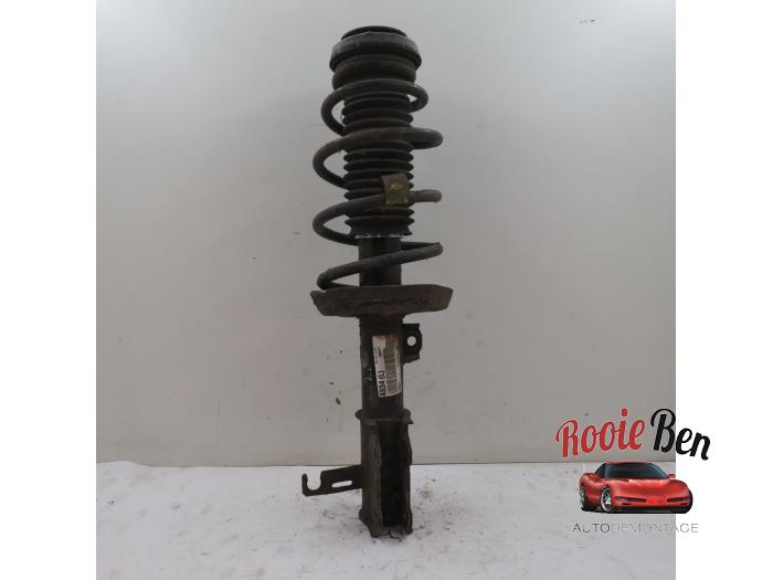 Giảm Xóc Trước Trái Daewoo Lacetti Mã phụ tùng 13279327