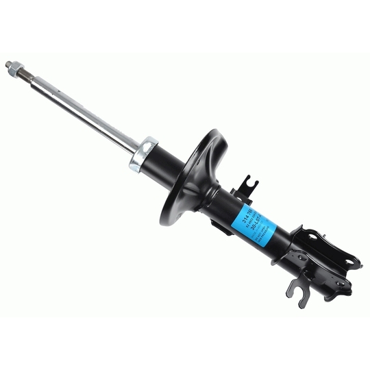 Giảm Xóc Trước Trái Daewoo Gentra Mã phụ tùng 96653233