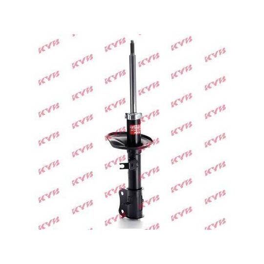 Giảm Xóc Trước Trái Daewoo Gentra Mã phụ tùng 96653233