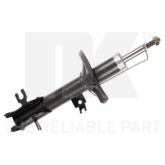 Giảm Xóc Trước Trái Daewoo Gentra Mã phụ tùng 96653233