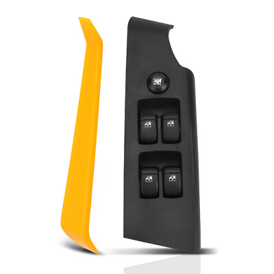 Cụm Công Tắc Tổng Lên Kính Trước Lái Daewoo Gentra Mã phụ tùng 96652180