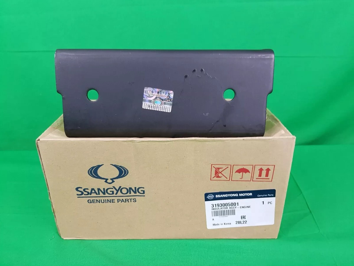 Chân Máy Hộp Số Ssangyong Musso Mã phụ tùng 3193005101