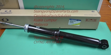 Giảm Xóc Trước Ssangyong STAVIC Mã phụ tùng 4431021000
