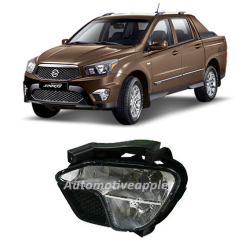 Giảm Xóc Trước Ssangyong STAVIC Mã phụ tùng 4431021101