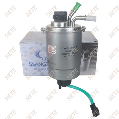 Giảm Xóc Trước Ssangyong STAVIC OEM PJDF006