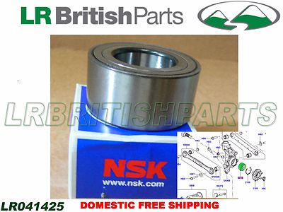 Bi May Ơ Sau Landrover Freelander Mã phụ tùng LR041425