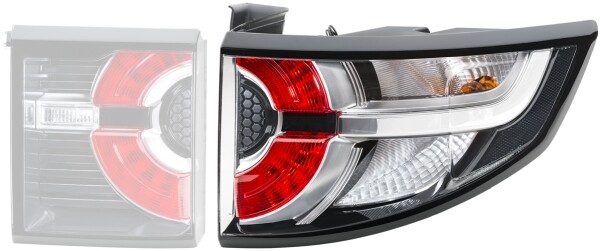 Đèn Hậu Miếng Ngoài Trái Landrover Discovery Sport Mã phụ tùng LR079574
