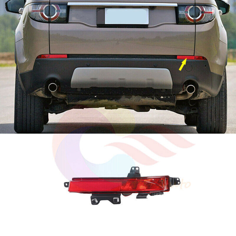 Đèn Phản Quang Cản Sau Phải Landrover Discovery Sport Mã phụ tùng LR102041