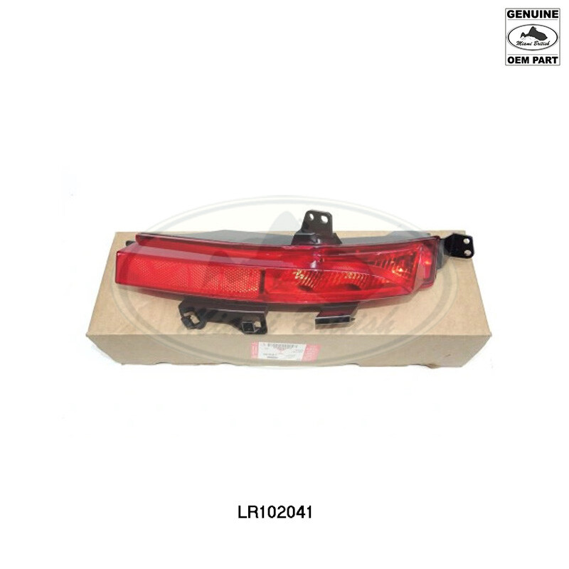 Đèn Phản Quang Cản Sau Phải Landrover Discovery Sport Mã phụ tùng LR102041