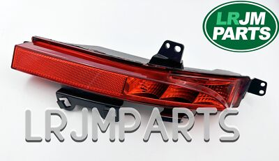 Đèn Phản Quang Cản Sau Phải Landrover Discovery Sport Mã phụ tùng LR102041