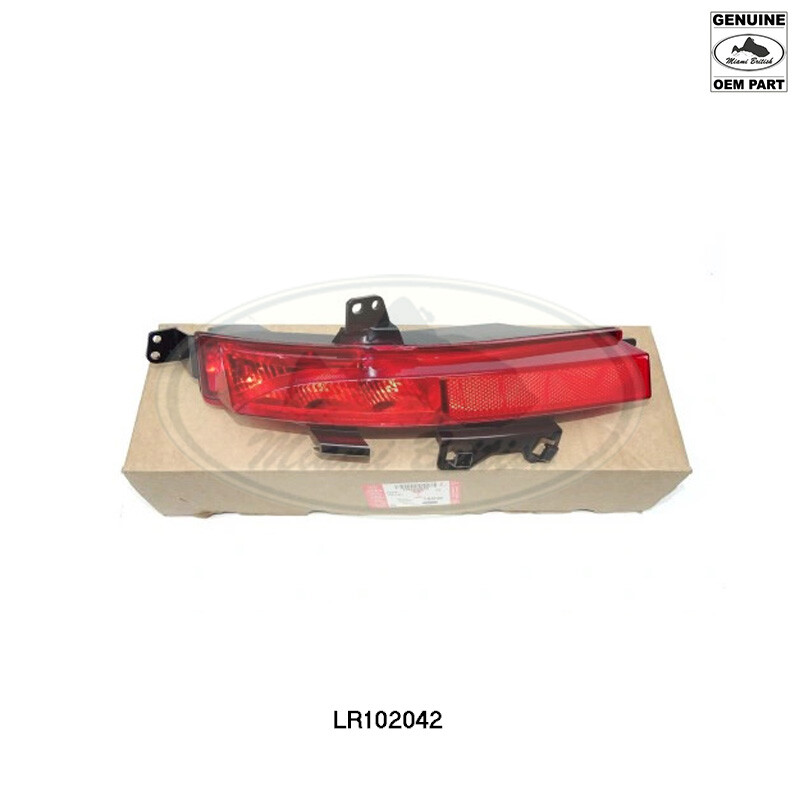 Đèn Phản Quang Cản Sau Trái Landrover Discovery Sport Mã phụ tùng LR102042