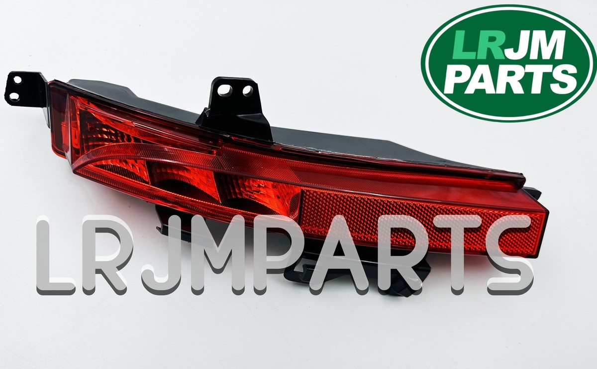 Đèn Phản Quang Cản Sau Trái Landrover Discovery Sport Mã phụ tùng LR102042