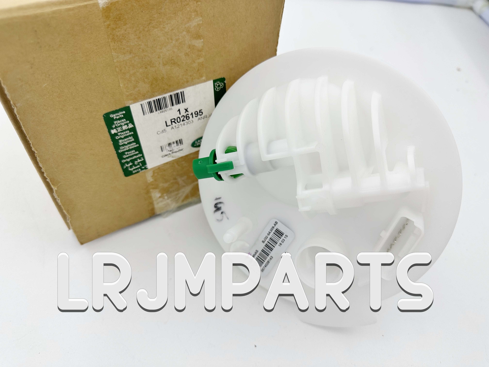Cụm Lọc Xăng Landrover evoque Mã phụ tùng LR026195