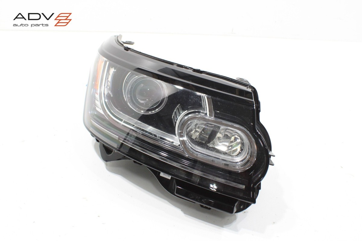 Đèn Pha Phải Mí Vàng Landrover Discovery Sport Mã phụ tùng LR067206