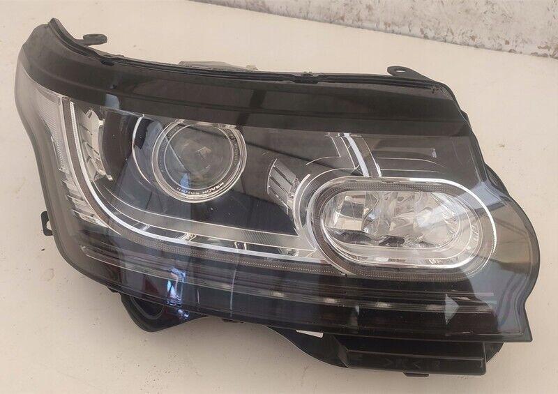 Đèn Pha Phải Mí Trắng Landrover Discovery Sport Mã phụ tùng LR067204