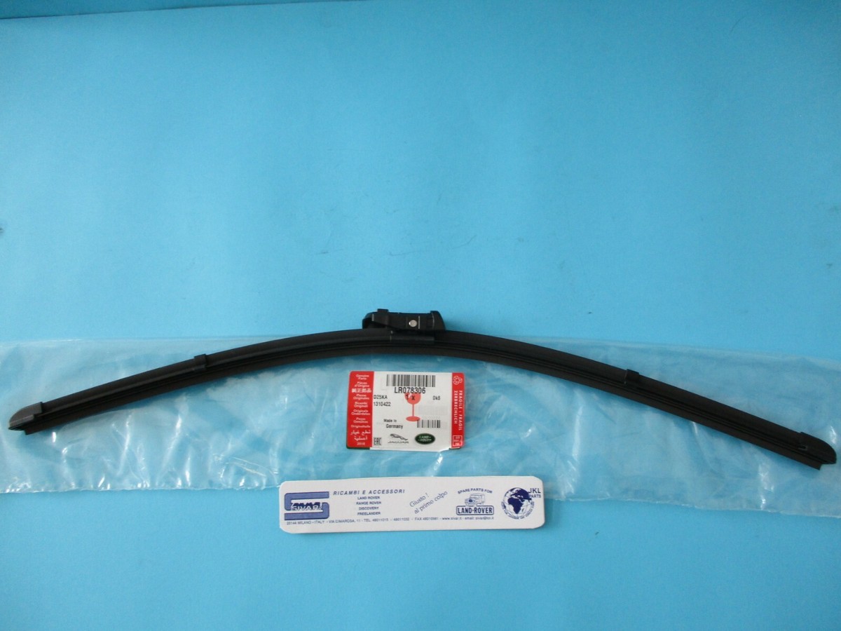 Bộ Lưỡi Gạt Mưa Trước Landrover evoque Mã phụ tùng lr078306