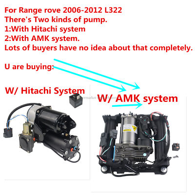 Bơm Nâng Hạ Gầm Landrover RANGE ROVER SPORT Mã phụ tùng LR041777