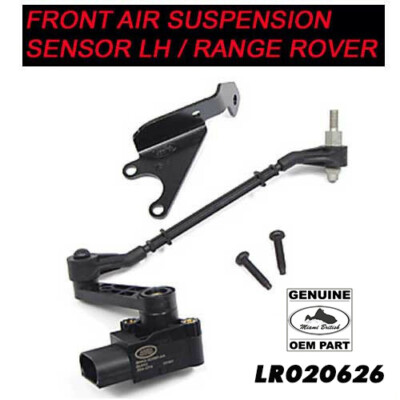 Cảm Biến Nâng Hạ Độ Cao Gầm Sau Landrover RANGE ROVER SPORT Mã phụ tùng LR020626