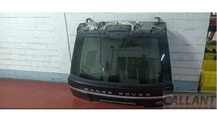 Kính Hậu Landrover Discovery Sport Mã phụ tùng LR034272