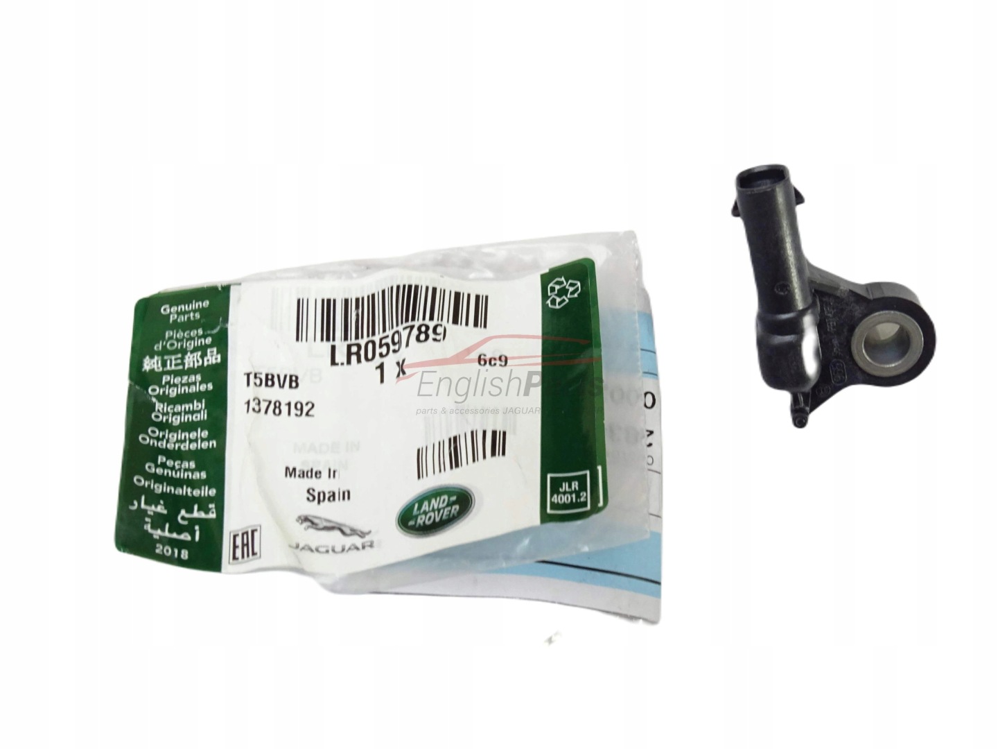 Cảm Biến Va Chạm Đầu Xe Landrover RANGE ROVER Mã phụ tùng LR059789