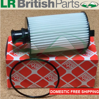 Lọc Dầu Động Cơ Landrover RANGE ROVER SPORT Mã phụ tùng LR011279