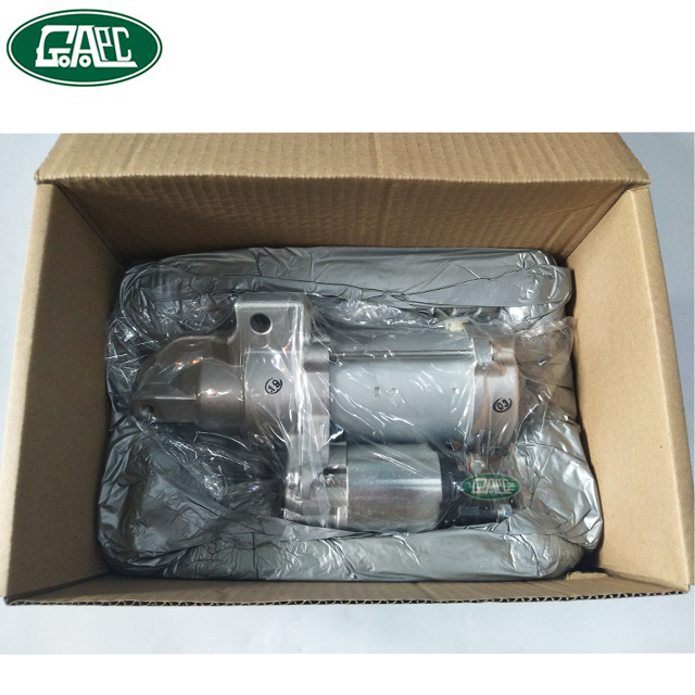 Máy Đề Khởi Động Landrover evoque Mã phụ tùng bj3211001ac