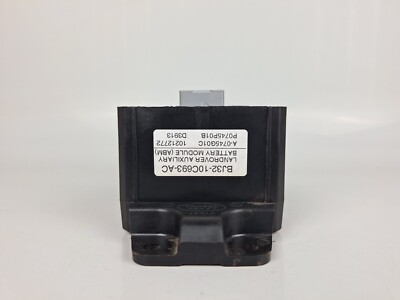 Ắc Quy Phụ Landrover evoque Mã phụ tùng BJ3219G207CAA