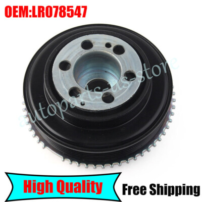 Puly Trục Cơ 2.0 Landrover evoque Mã phụ tùng LR078547