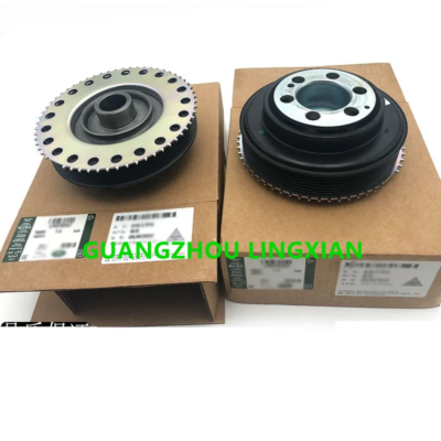 Puly Trục Cơ 2.0 Landrover evoque Mã phụ tùng LR025252