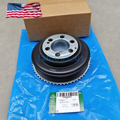 Puly Trục Cơ 2.0 Landrover evoque Mã phụ tùng LR073331