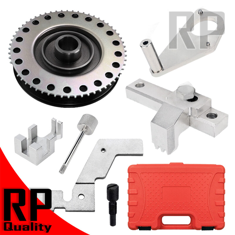 Puly Trục Cơ 2.0 Landrover evoque Mã phụ tùng LR073331