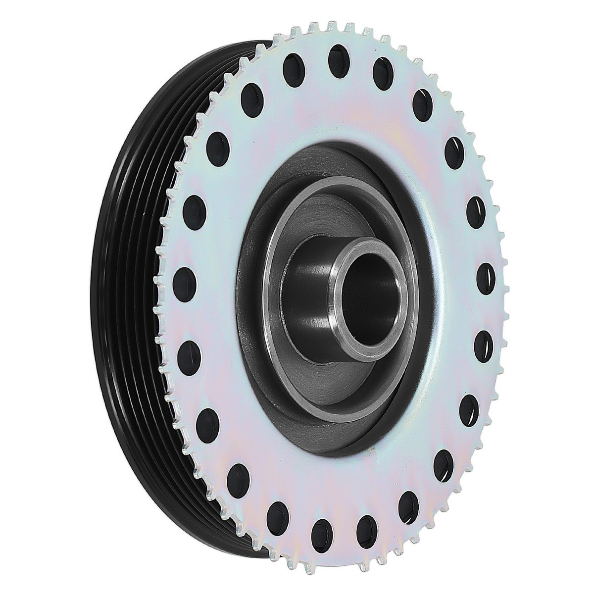 Puly Trục Cơ 2.0 Landrover evoque Mã phụ tùng LR073331