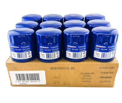 Lọc Dầu Động Cơ Vinfast FADIL Mã phụ tùng 12696048