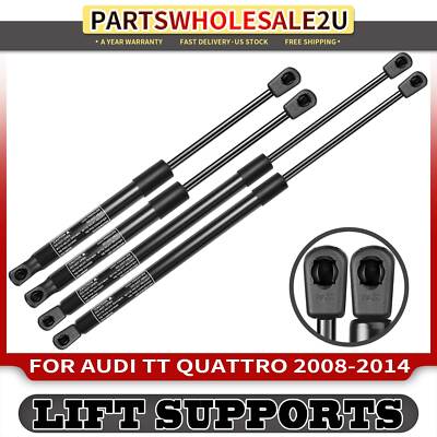 Ti Chống Cốp Hậu Audi TT Mã phụ tùng 8J8827552